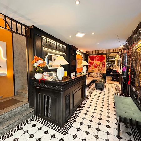 Hanoi Elpis Hotel & Spa מראה חיצוני תמונה