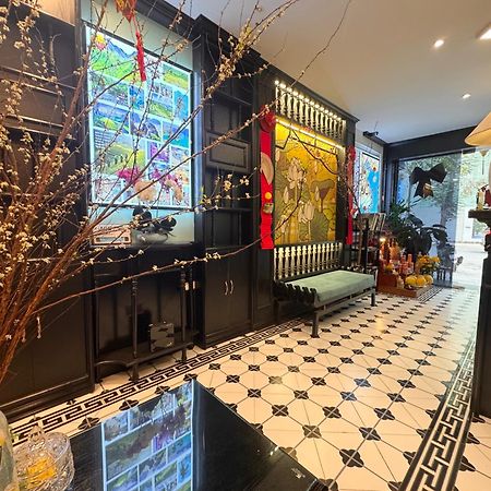Hanoi Elpis Hotel & Spa מראה חיצוני תמונה