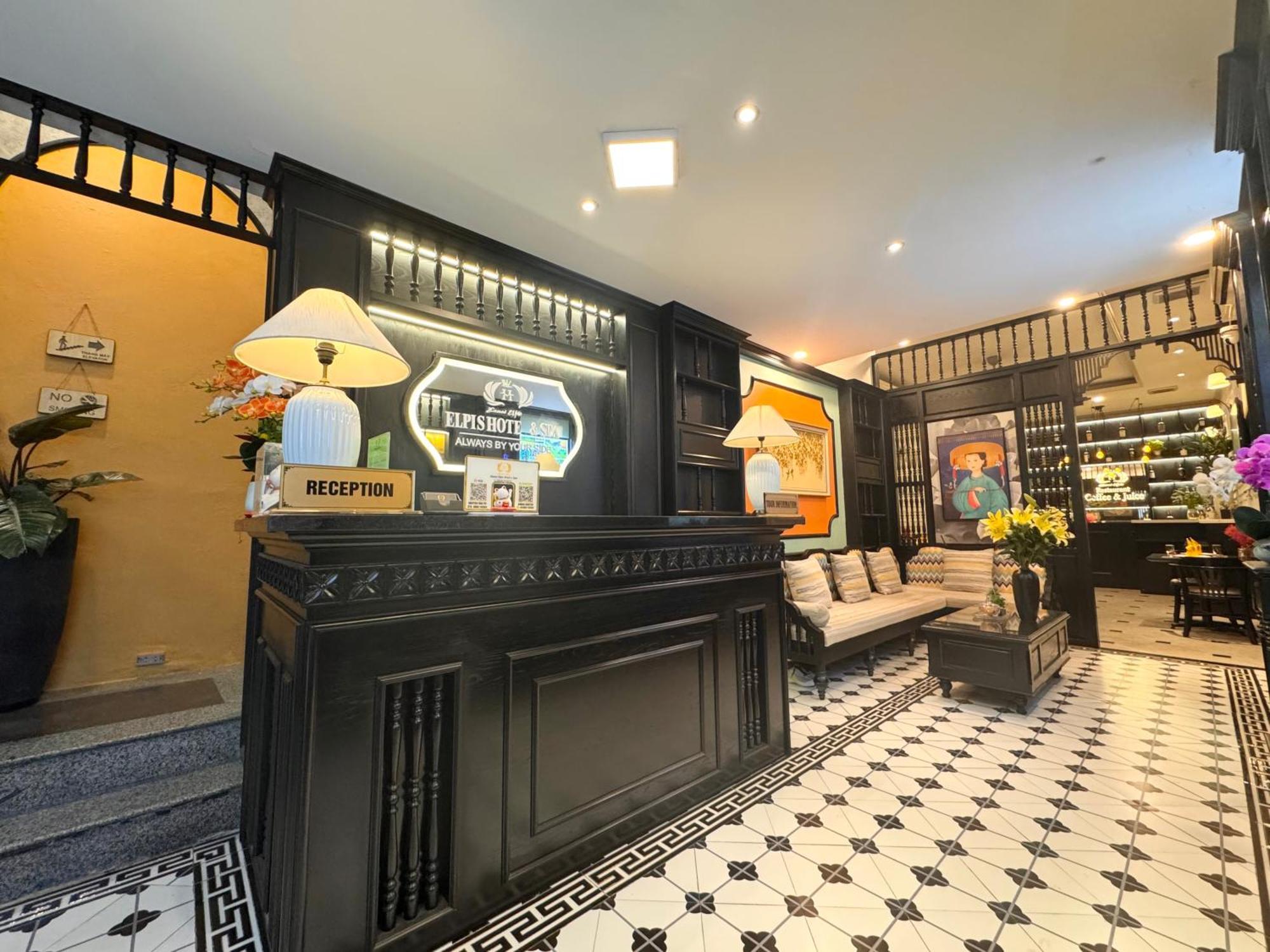 Hanoi Elpis Hotel & Spa מראה חיצוני תמונה