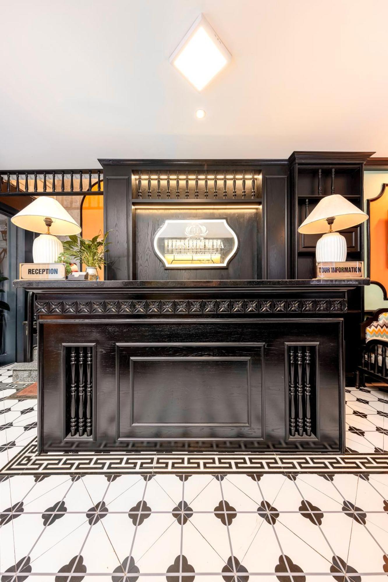 Hanoi Elpis Hotel & Spa מראה חיצוני תמונה