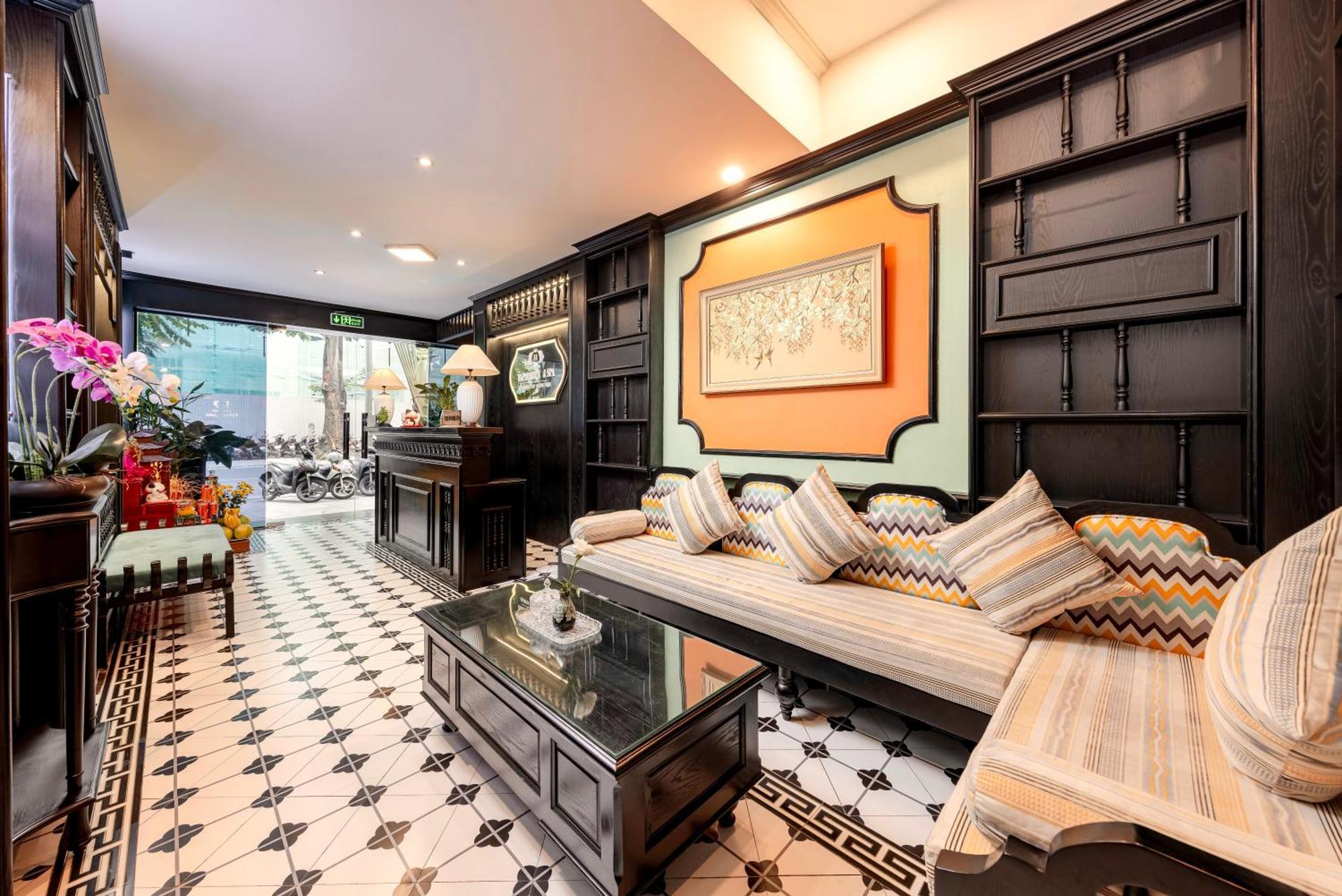 Hanoi Elpis Hotel & Spa מראה חיצוני תמונה