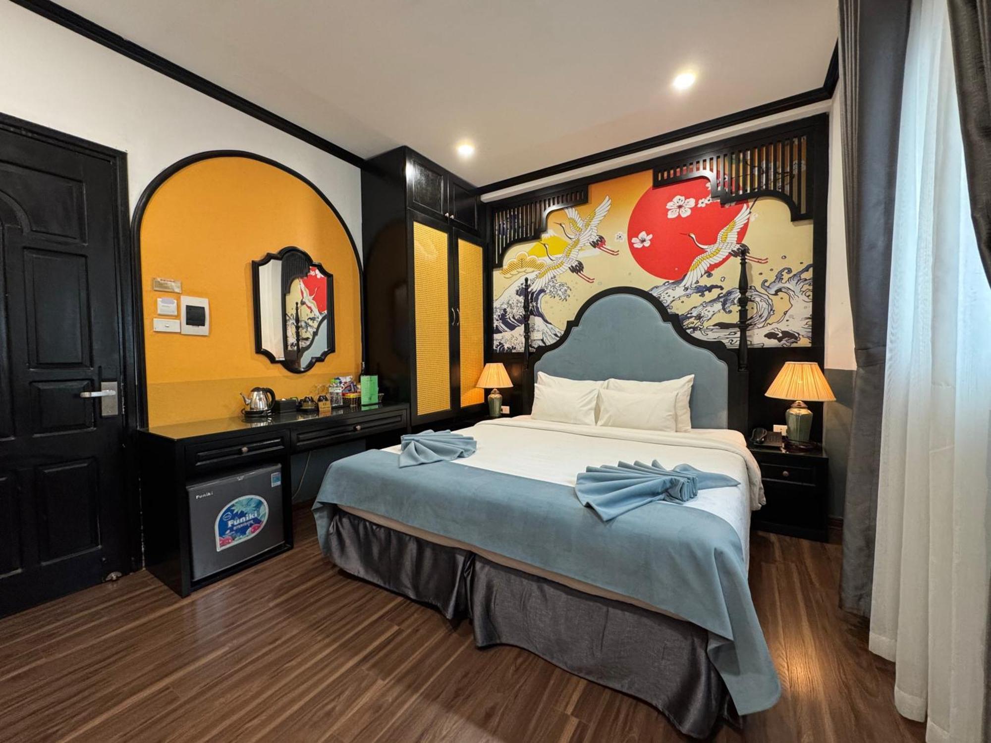 Hanoi Elpis Hotel & Spa מראה חיצוני תמונה