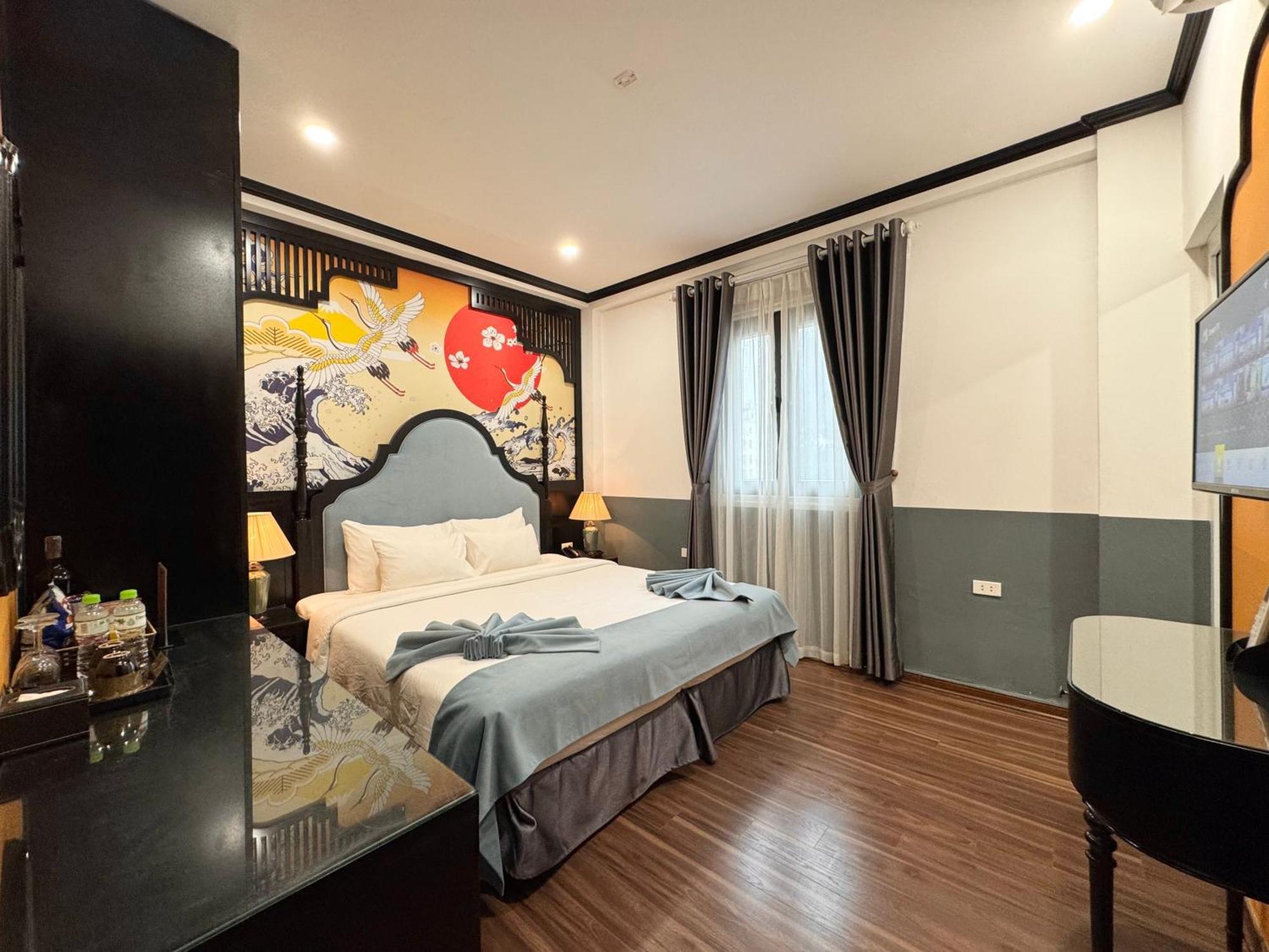 Hanoi Elpis Hotel & Spa מראה חיצוני תמונה