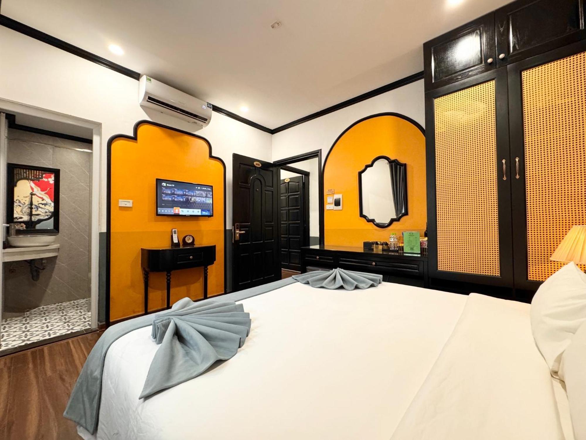 Hanoi Elpis Hotel & Spa מראה חיצוני תמונה