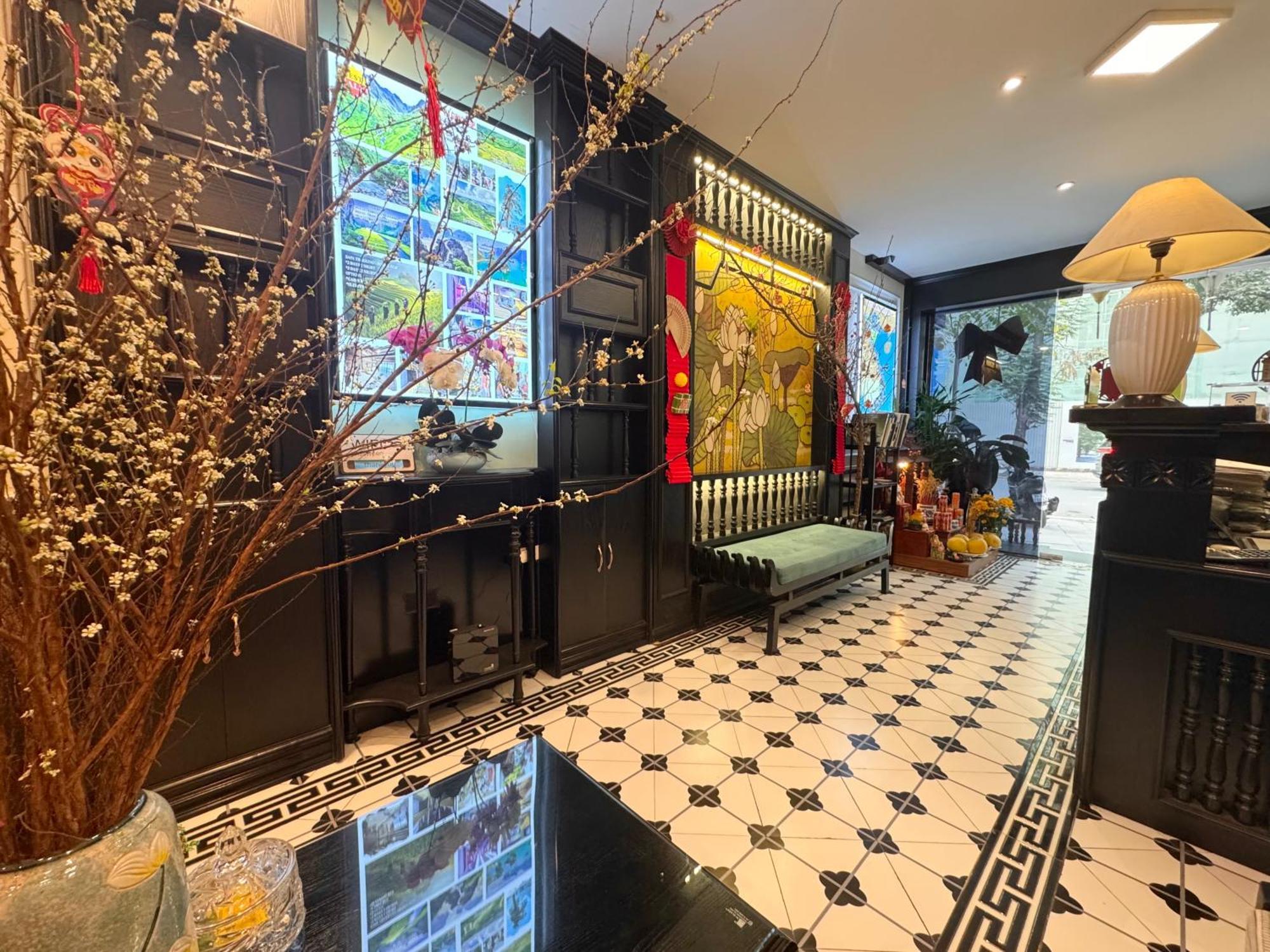 Hanoi Elpis Hotel & Spa מראה חיצוני תמונה